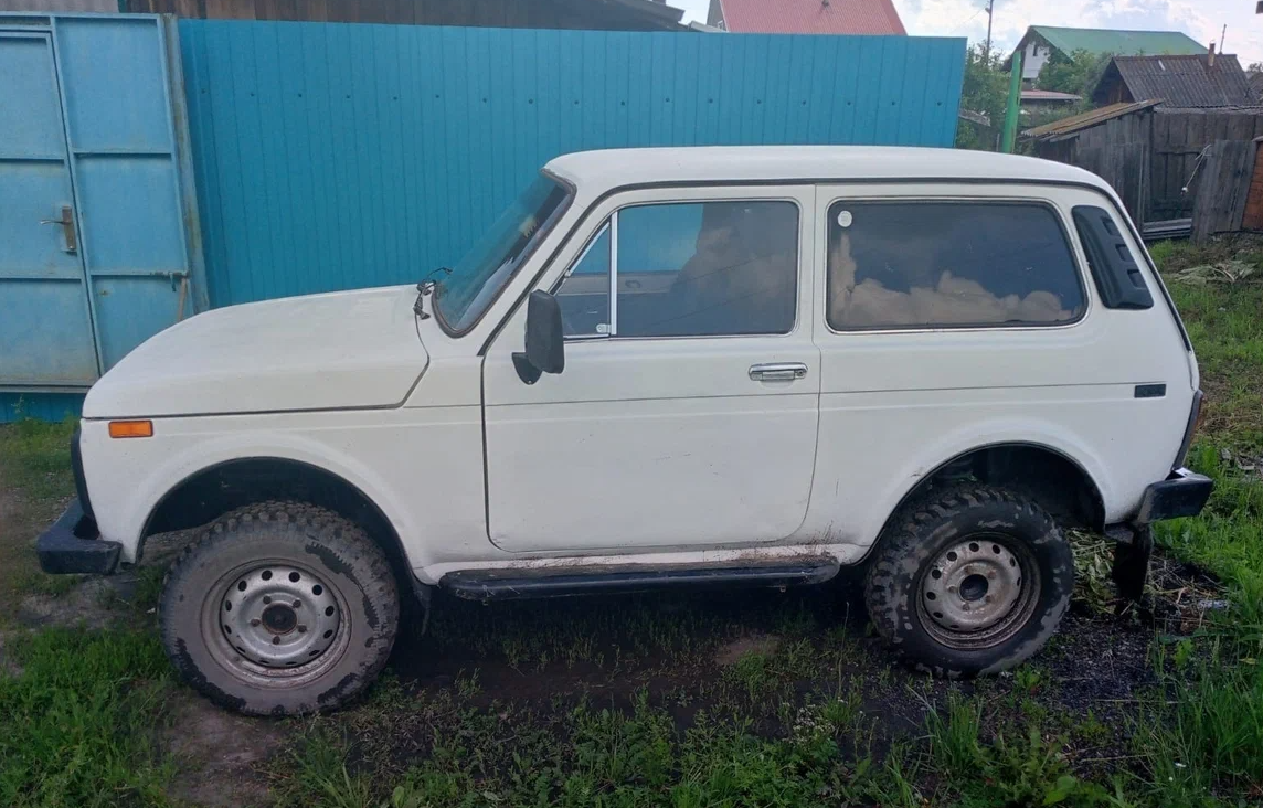 Оформили замену двигателя в автомобиле Лада 2121 в Путилково за 17 500 ₽