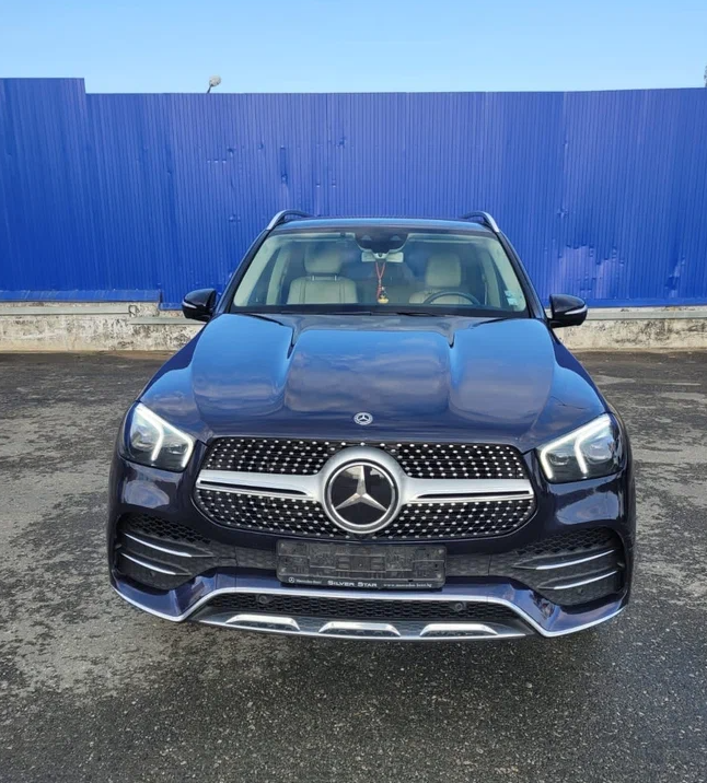 Оформили замену двигателя на другую модель у Mercedes GLE в Гусь-Хрустальном за 21 000 ₽